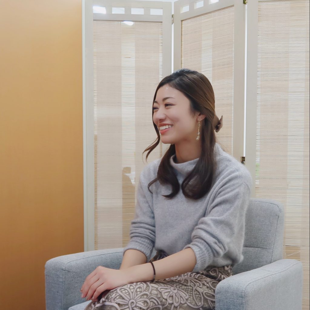 カウンセラーの顔写真