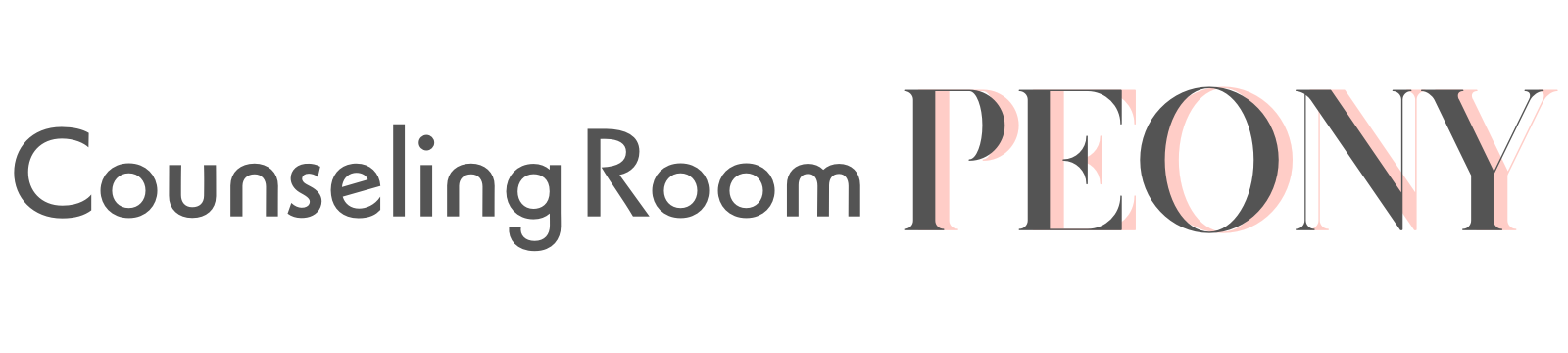 オンラインカウンセリングとミニ講座-カウンセリングルーム Peony